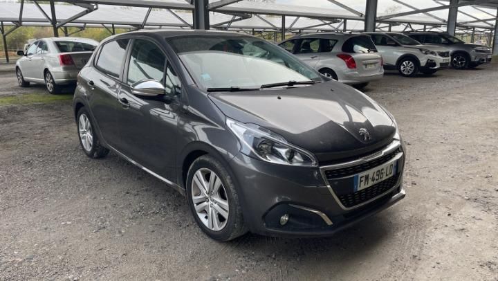 Photo 4 VIN: VF3CCYHYPKW138507 - PEUGEOT 208 HATCHBACK 