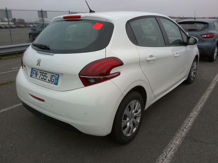 Photo 2 VIN: VF3CCYHYPLW005204 - PEUGEOT 208 AFFAIRE 