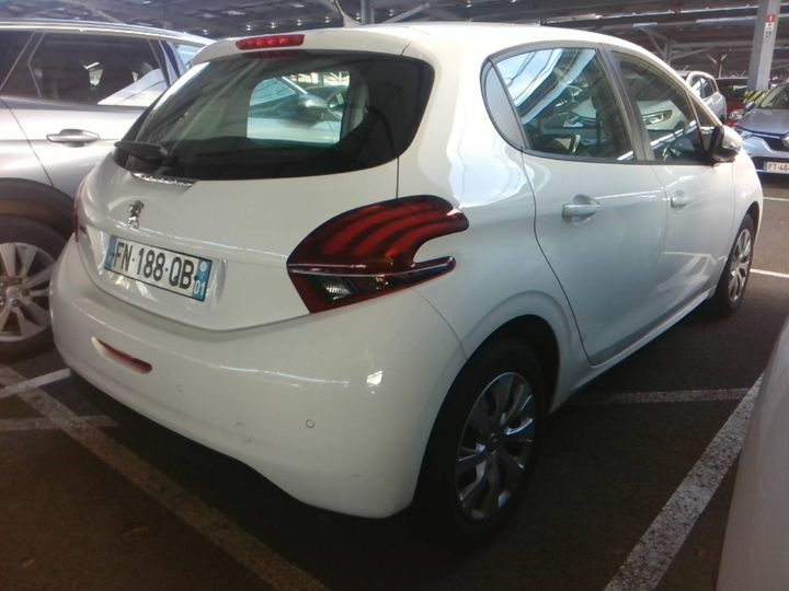 Photo 2 VIN: VF3CCYHYPLW007314 - PEUGEOT 208 AFFAIRE 