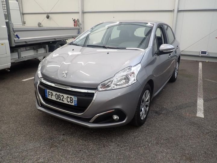 Photo 1 VIN: VF3CCYHYPLW010345 - PEUGEOT 208 AFFAIRE 