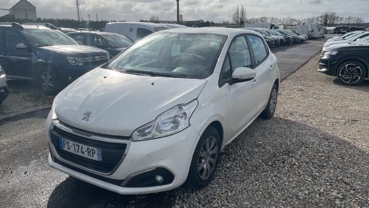 Photo 1 VIN: VF3CCYHYPLW020767 - PEUGEOT 208 VAN 