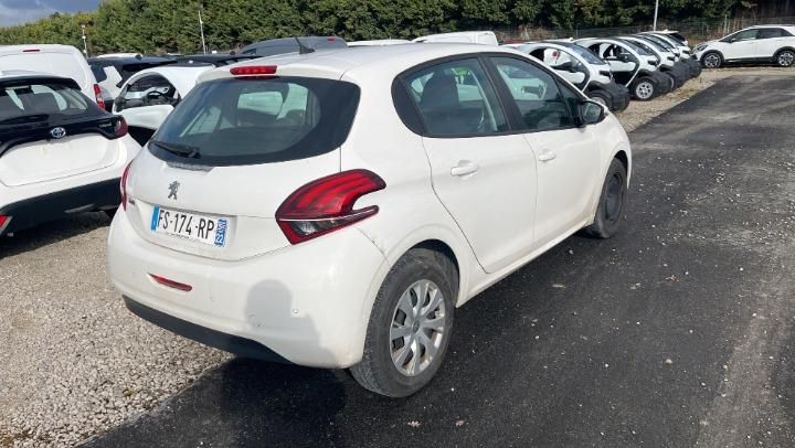 Photo 3 VIN: VF3CCYHYPLW020767 - PEUGEOT 208 VAN 