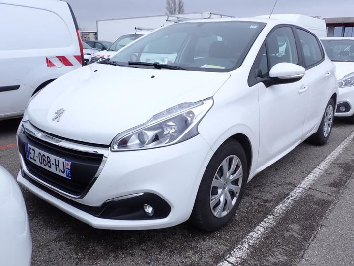 Photo 1 VIN: VF3CCYHYSJT068242 - PEUGEOT 208 