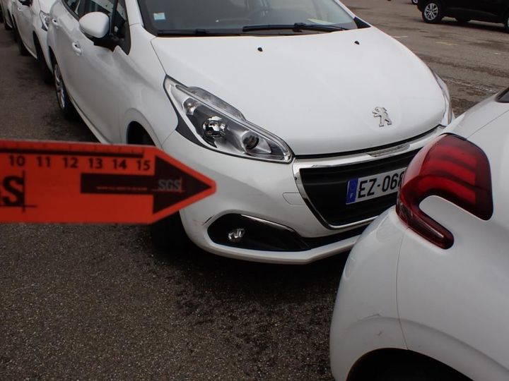 Photo 20 VIN: VF3CCYHYSJT068242 - PEUGEOT 208 