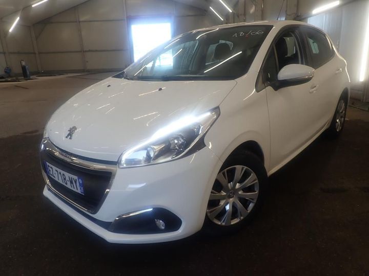 Photo 1 VIN: VF3CCYHYSJT069682 - PEUGEOT 208 