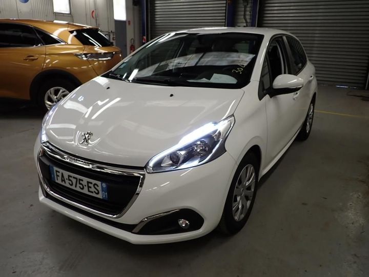 Photo 1 VIN: VF3CCYHYSJT072028 - PEUGEOT 208 