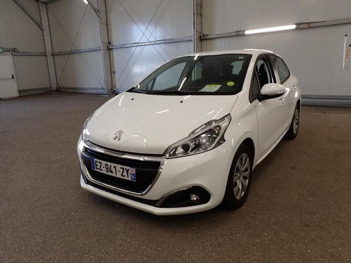 Photo 1 VIN: VF3CCYHYSJT072029 - PEUGEOT 208 