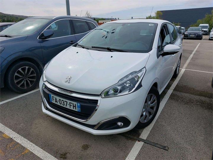 Photo 1 VIN: VF3CCYHYSJT072040 - PEUGEOT 208 