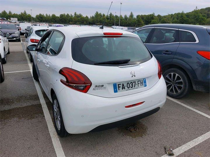 Photo 2 VIN: VF3CCYHYSJT072040 - PEUGEOT 208 