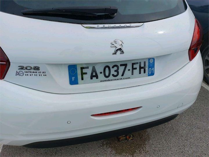 Photo 5 VIN: VF3CCYHYSJT072040 - PEUGEOT 208 