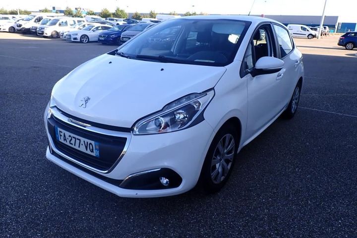 Photo 1 VIN: VF3CCYHYSJT072770 - PEUGEOT 208 