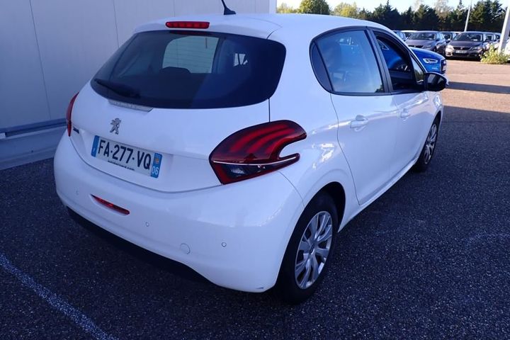 Photo 2 VIN: VF3CCYHYSJT072770 - PEUGEOT 208 