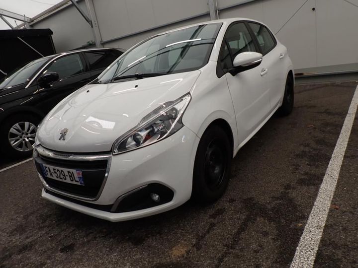 Photo 1 VIN: VF3CCYHYSJT073595 - PEUGEOT 208 