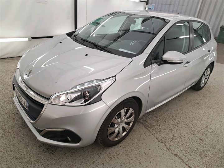 Photo 1 VIN: VF3CCYHYSJT075615 - PEUGEOT 208 