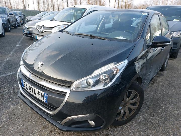 Photo 1 VIN: VF3CCYHYSJT075626 - PEUGEOT 208 