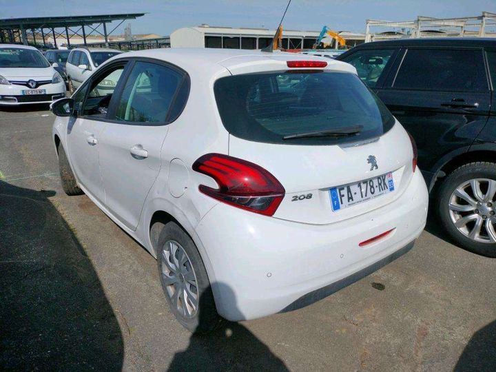 Photo 1 VIN: VF3CCYHYSJT075639 - PEUGEOT 208 