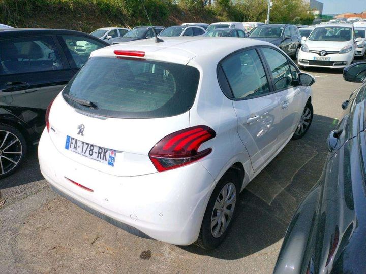 Photo 2 VIN: VF3CCYHYSJT075639 - PEUGEOT 208 