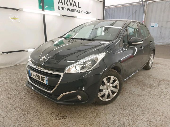 Photo 1 VIN: VF3CCYHYSJT079436 - PEUGEOT 208 