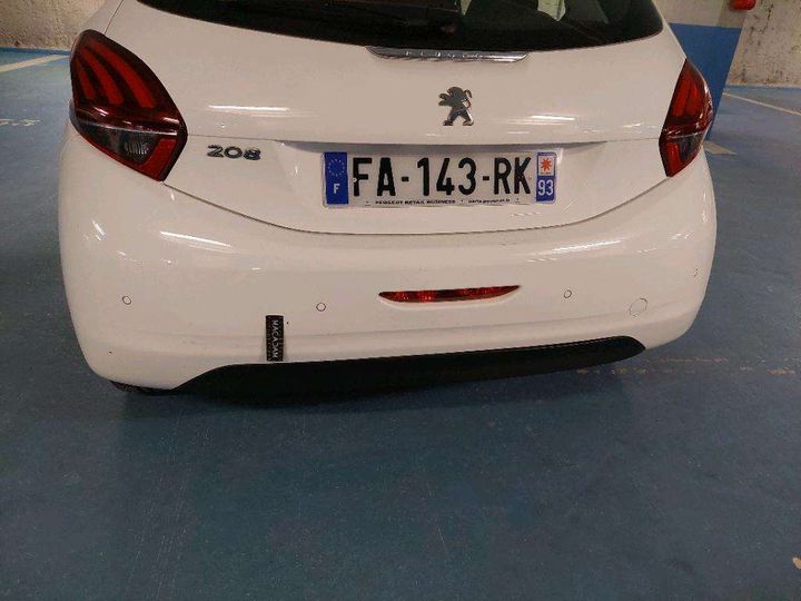 Photo 14 VIN: VF3CCYHYSJT080170 - PEUGEOT 208 