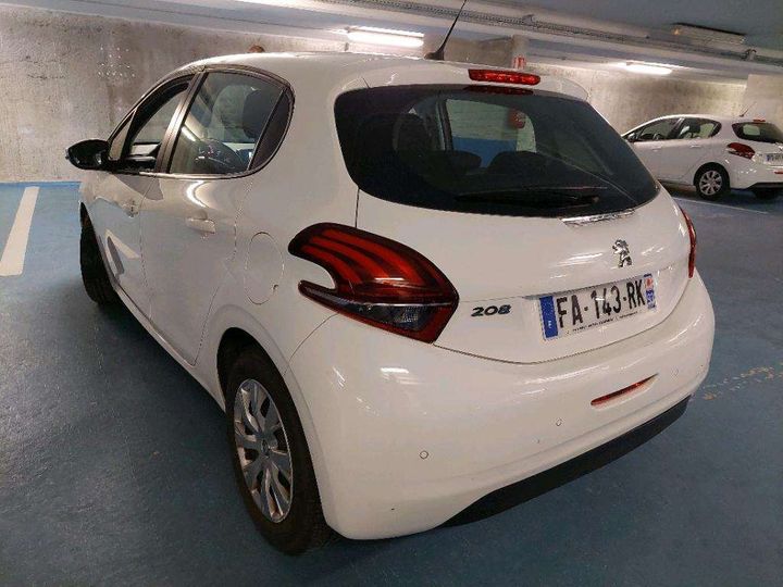 Photo 2 VIN: VF3CCYHYSJT080170 - PEUGEOT 208 