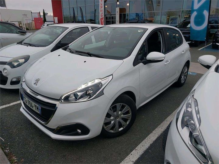 Photo 0 VIN: VF3CCYHYSJT093115 - PEUGEOT 208 