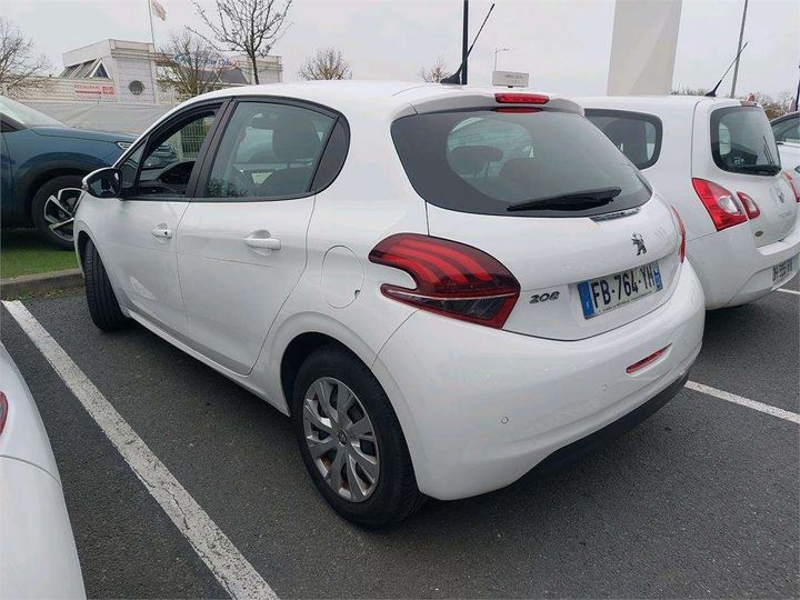 Photo 2 VIN: VF3CCYHYSJT093115 - PEUGEOT 208 