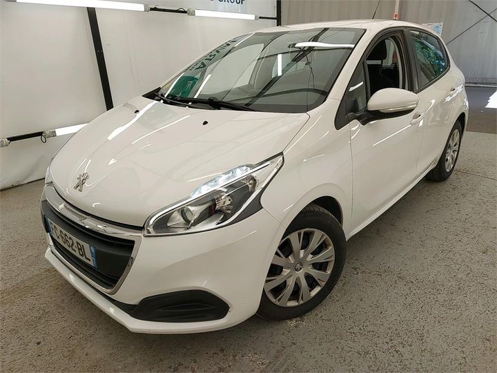 Photo 1 VIN: VF3CCYHYSJT096677 - PEUGEOT 208 