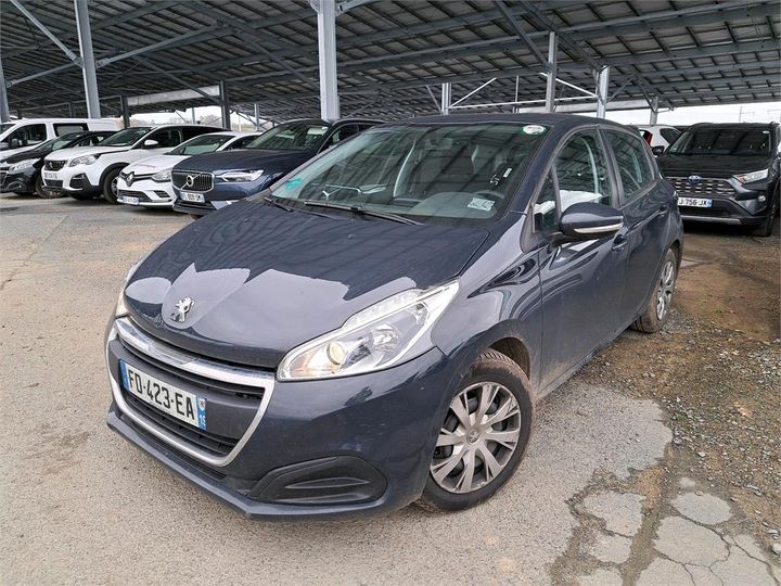 Photo 1 VIN: VF3CCYHYSJT097441 - PEUGEOT 208 