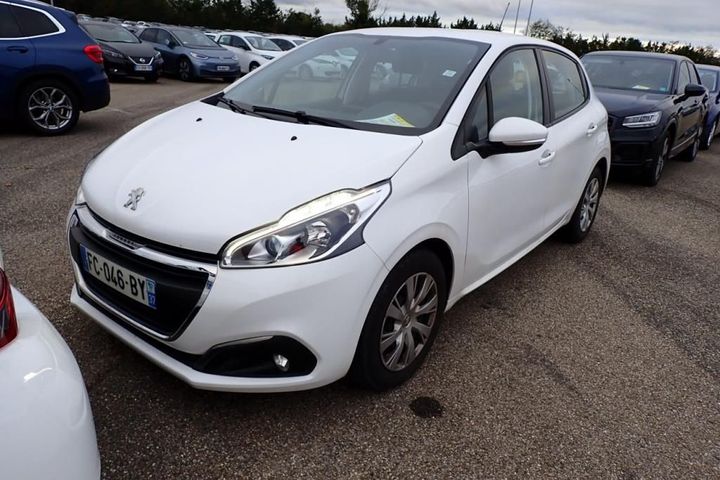 Photo 1 VIN: VF3CCYHYSJT099896 - PEUGEOT 208 