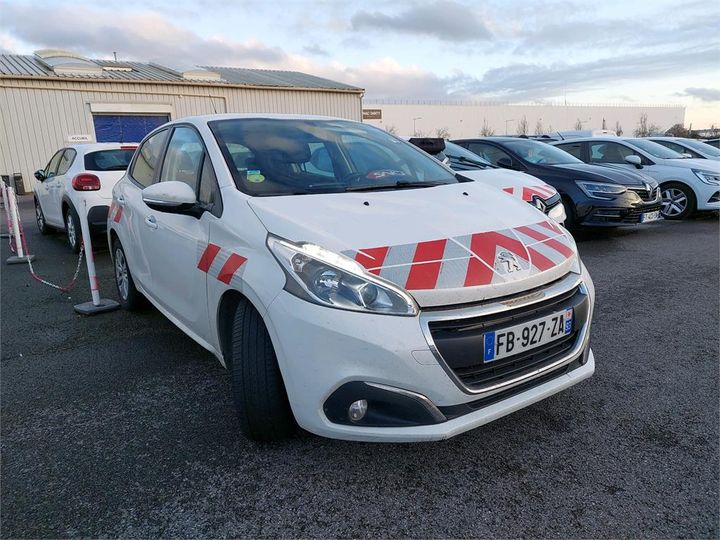 Photo 2 VIN: VF3CCYHYSJT099911 - PEUGEOT 208 