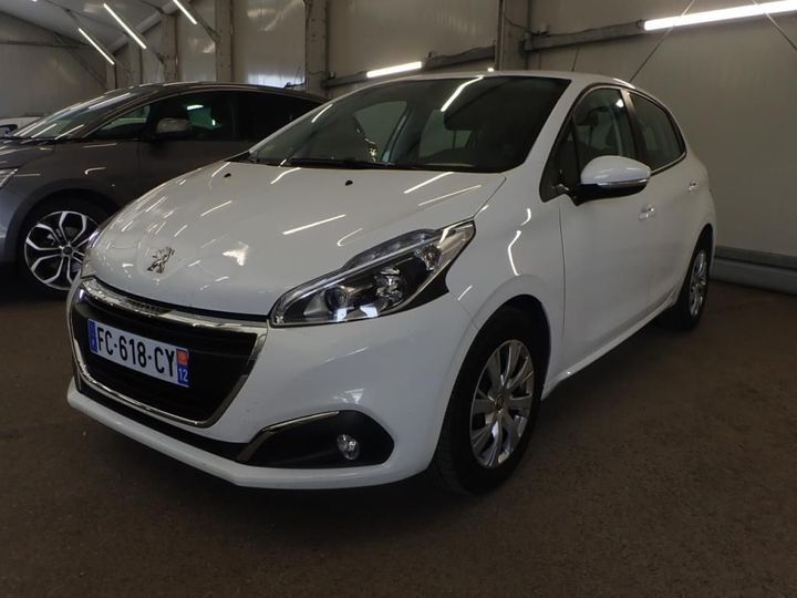 Photo 1 VIN: VF3CCYHYSJT102160 - PEUGEOT 208 