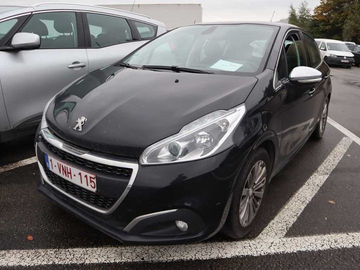 Photo 1 VIN: VF3CCYHYSJT107100 - PEUGEOT 208 &#3911 