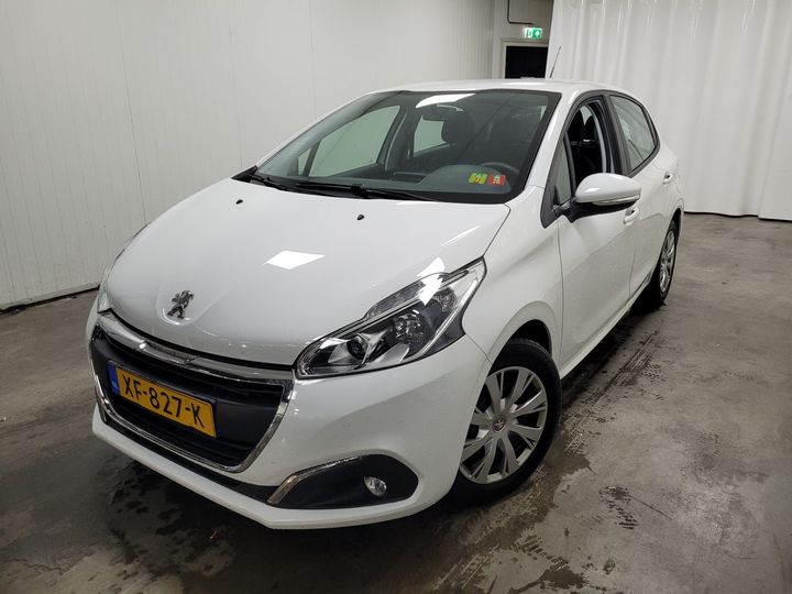 Photo 1 VIN: VF3CCYHYSJT107345 - PEUGEOT 208 