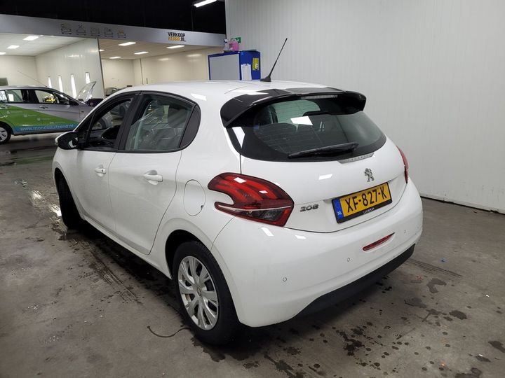 Photo 2 VIN: VF3CCYHYSJT107345 - PEUGEOT 208 