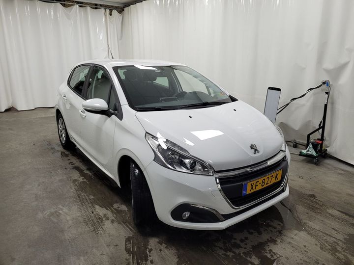 Photo 4 VIN: VF3CCYHYSJT107345 - PEUGEOT 208 