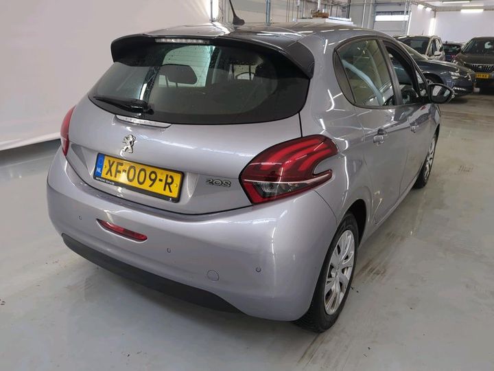 Photo 1 VIN: VF3CCYHYSJT107719 - PEUGEOT 208 