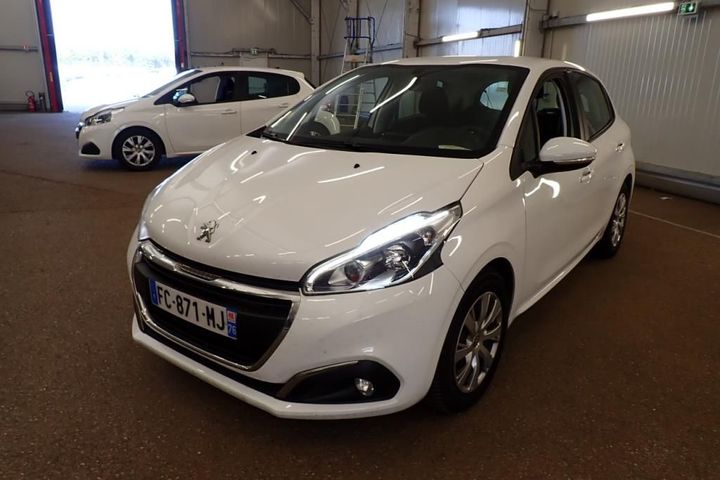 Photo 0 VIN: VF3CCYHYSJT109327 - PEUGEOT 208 