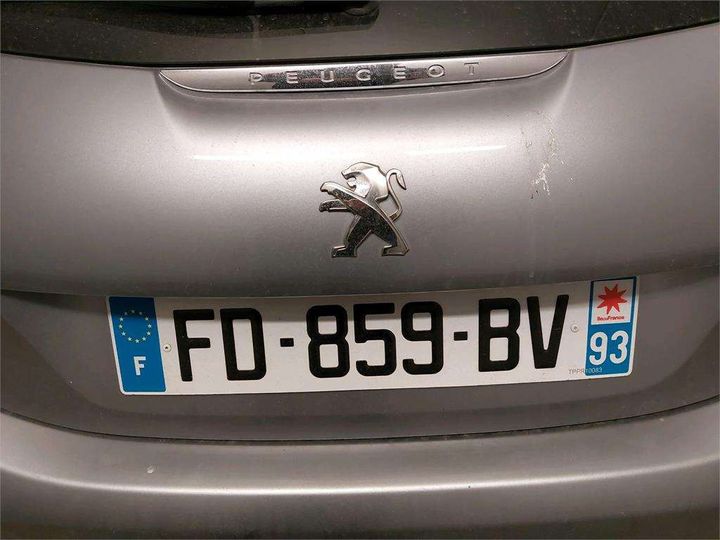 Photo 5 VIN: VF3CCYHYSJT109711 - PEUGEOT 208 