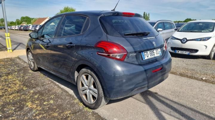 Photo 2 VIN: VF3CCYHYSJT109771 - PEUGEOT 208 HATCHBACK 