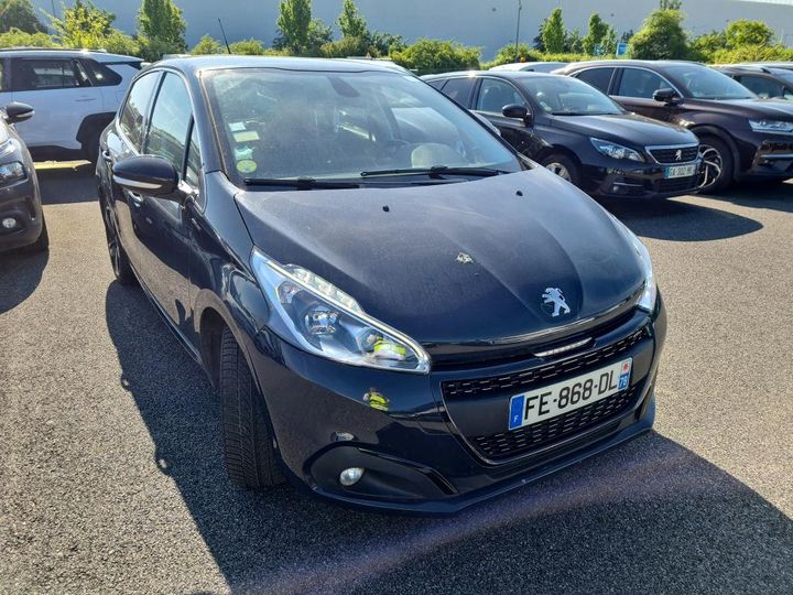 Photo 1 VIN: VF3CCYHYSJT109787 - PEUGEOT 208 