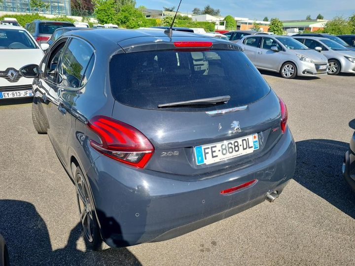 Photo 2 VIN: VF3CCYHYSJT109787 - PEUGEOT 208 