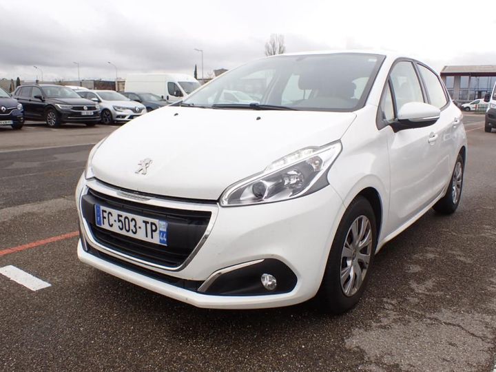 Photo 1 VIN: VF3CCYHYSJT111047 - PEUGEOT 208 