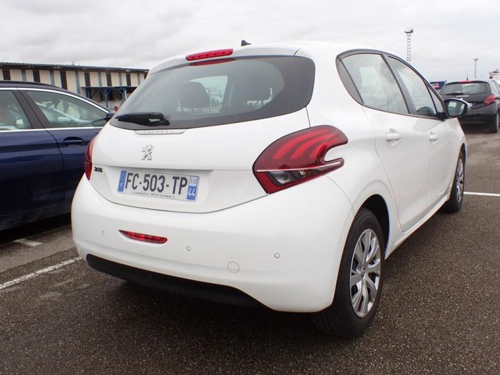 Photo 2 VIN: VF3CCYHYSJT111047 - PEUGEOT 208 