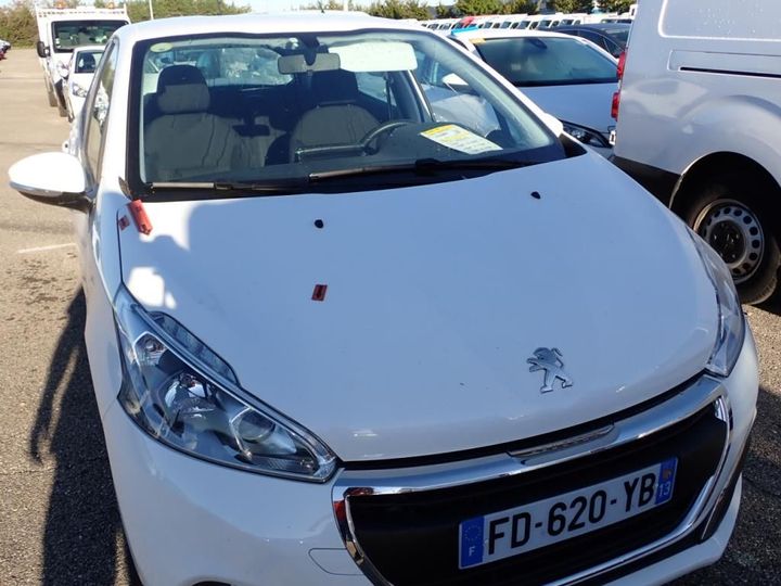 Photo 20 VIN: VF3CCYHYSJT112482 - PEUGEOT 208 