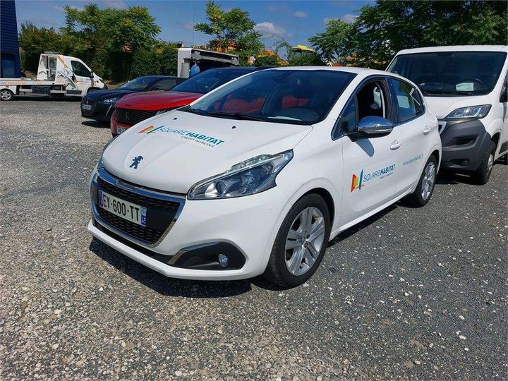 Photo 1 VIN: VF3CCYHYSJW079399 - PEUGEOT 208 