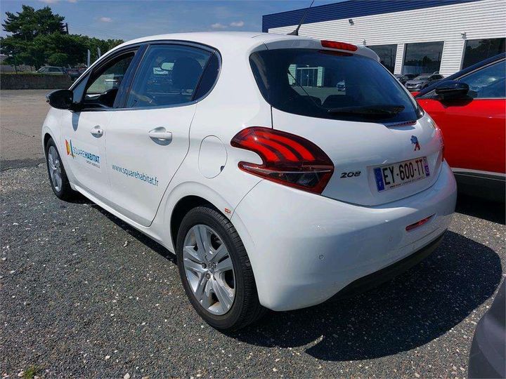 Photo 2 VIN: VF3CCYHYSJW079399 - PEUGEOT 208 