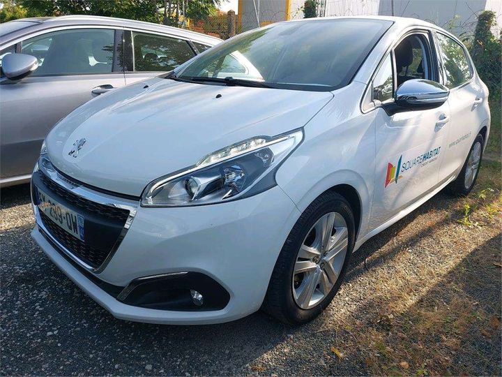 Photo 0 VIN: VF3CCYHYSJW079953 - PEUGEOT 208 