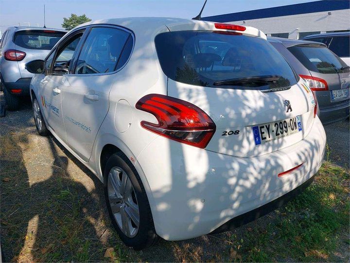 Photo 2 VIN: VF3CCYHYSJW079953 - PEUGEOT 208 