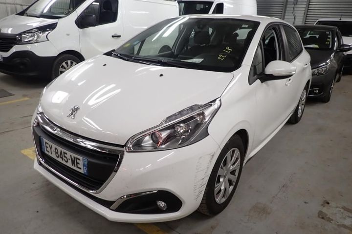 Photo 1 VIN: VF3CCYHYSJW082866 - PEUGEOT 208 