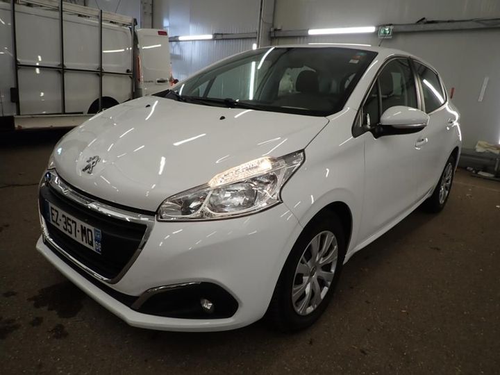 Photo 1 VIN: VF3CCYHYSJW083753 - PEUGEOT 208 AFFAIRE 